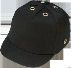 VOSS Cap Anstosskappe short EN812 Schwarz